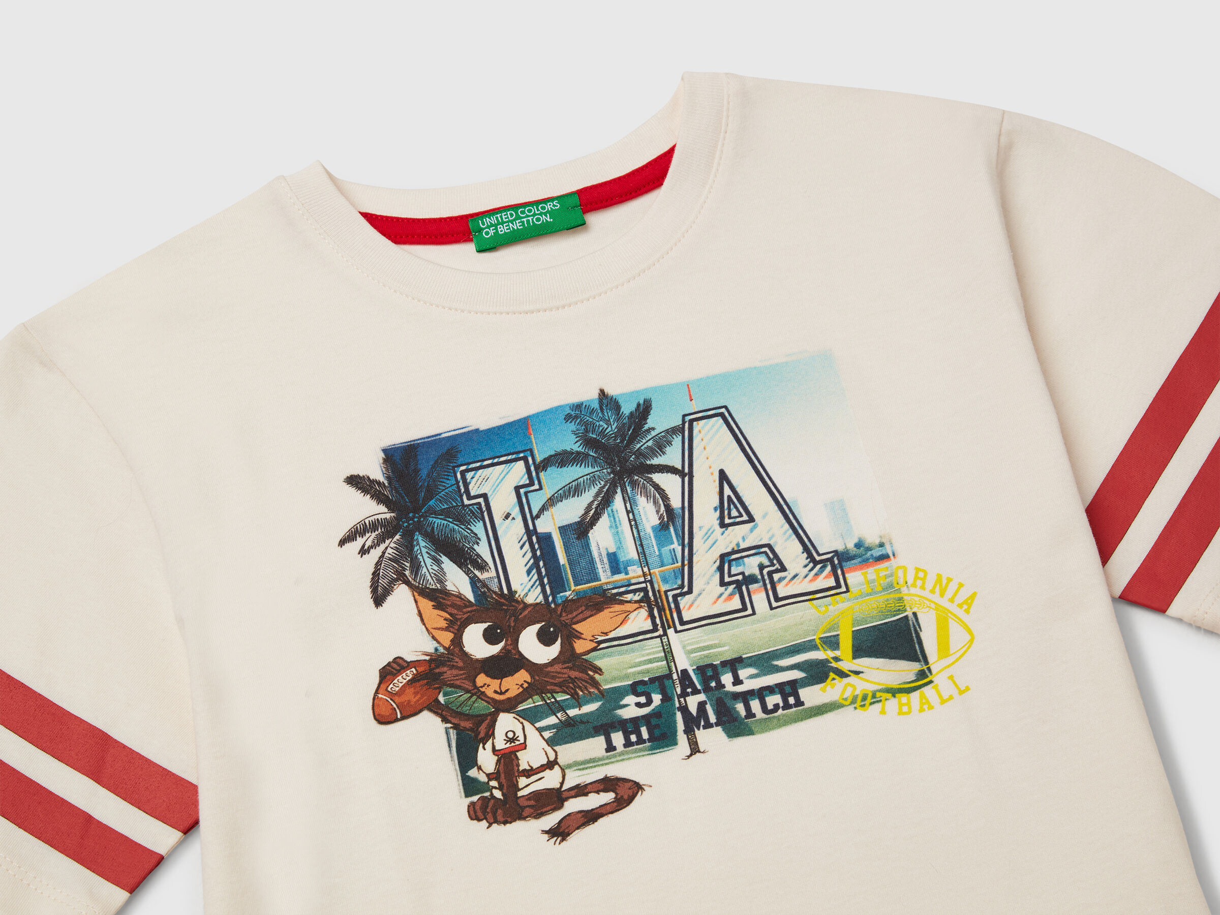 T-SHIRT Junior Boy image number 2