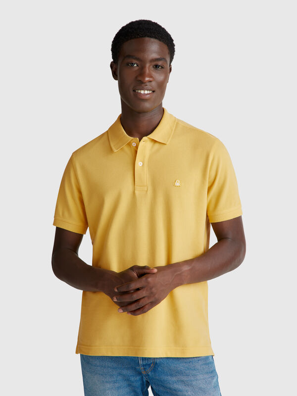 Regular fit polo Men