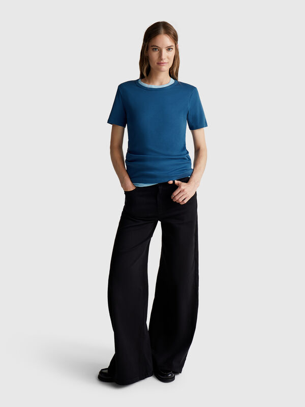 Regular fit t-shirt Women