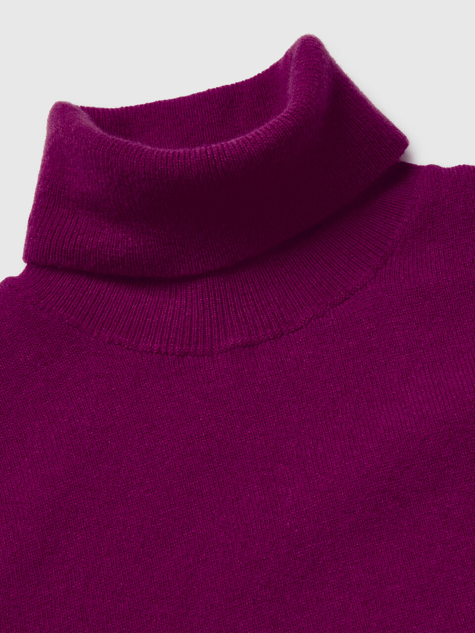 TURTLE NECK SWEATER Women image number null