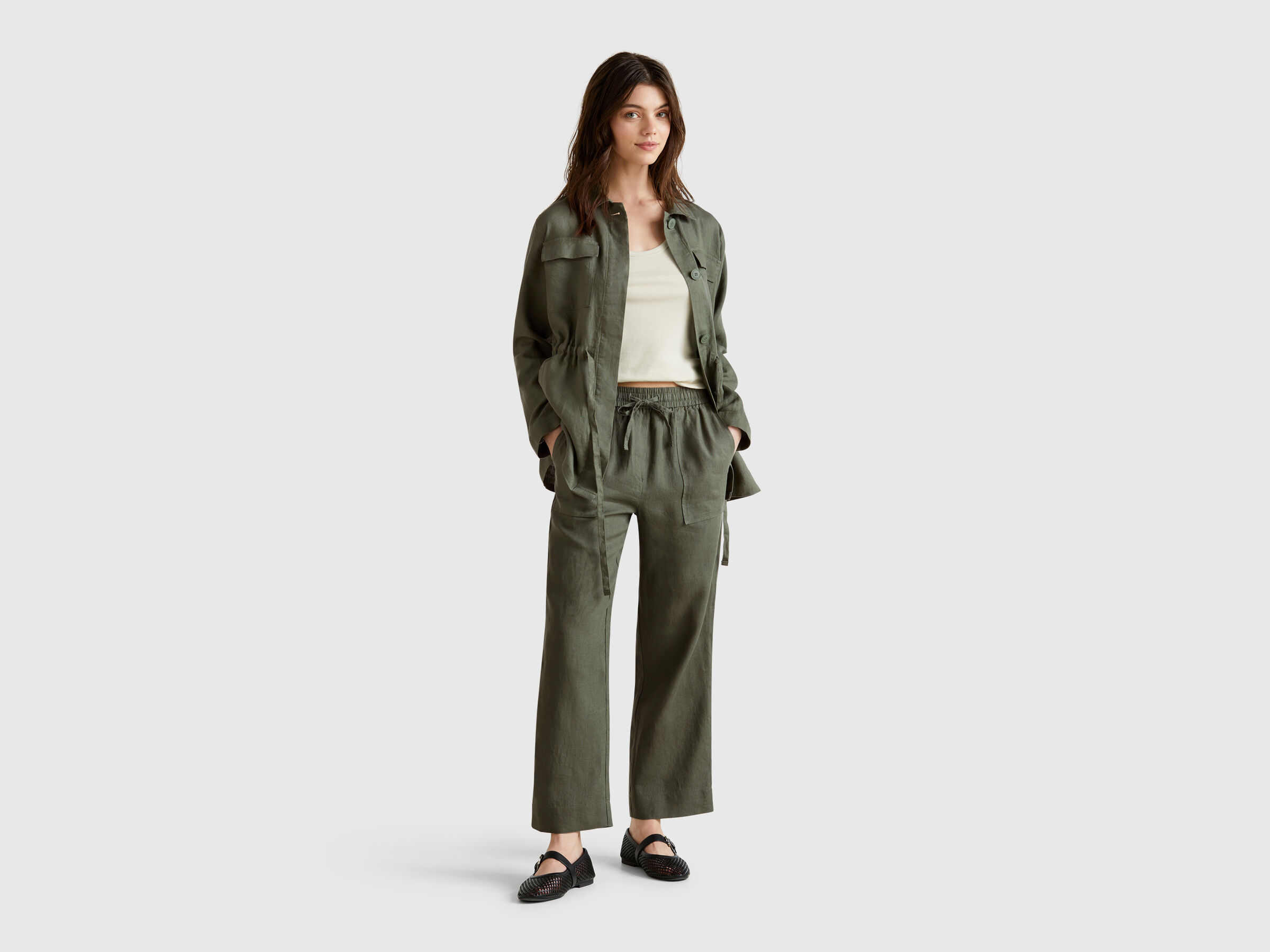 TROUSERS Women image number 2