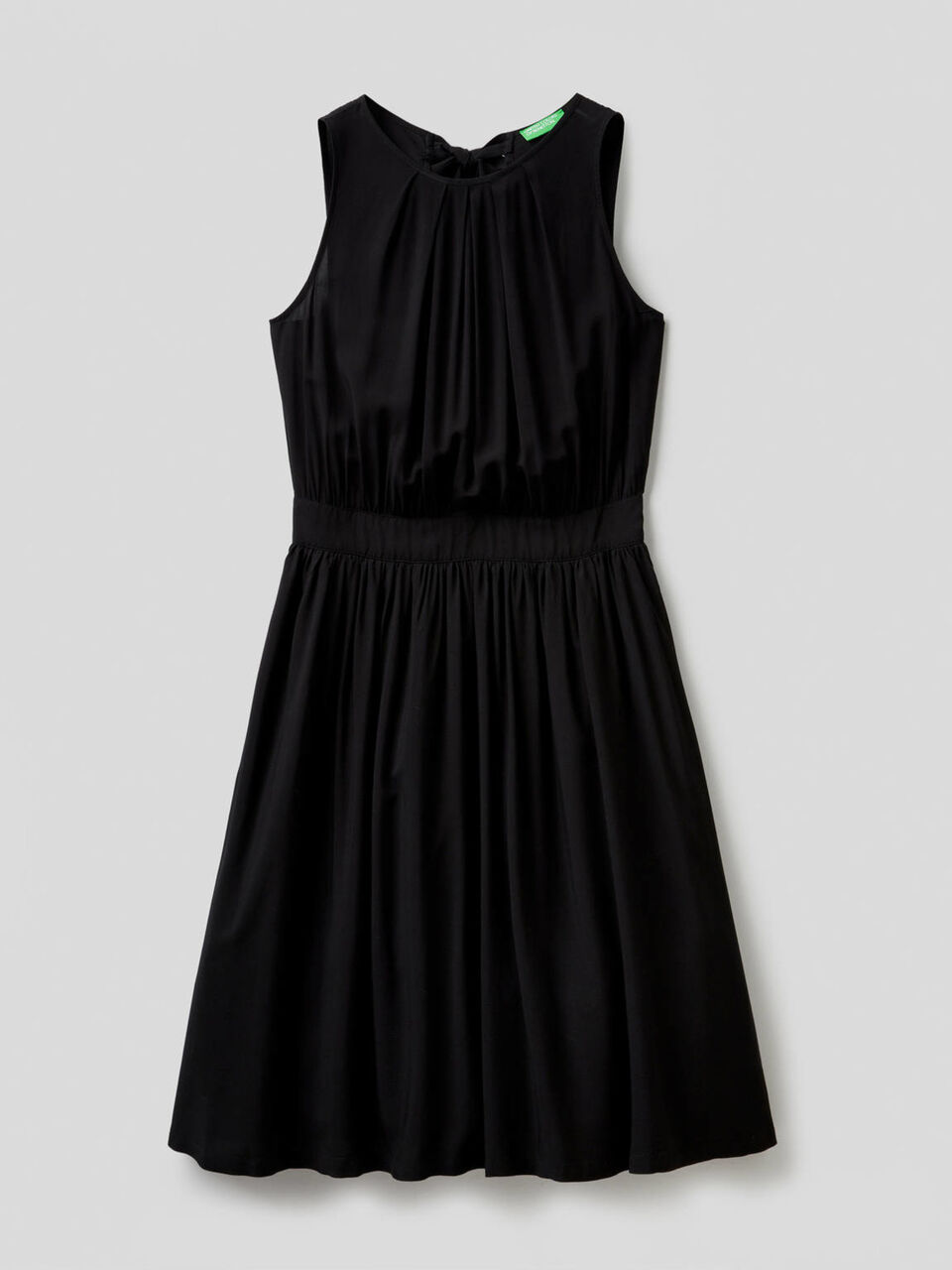 Cocktail dress with underskirt image number 1