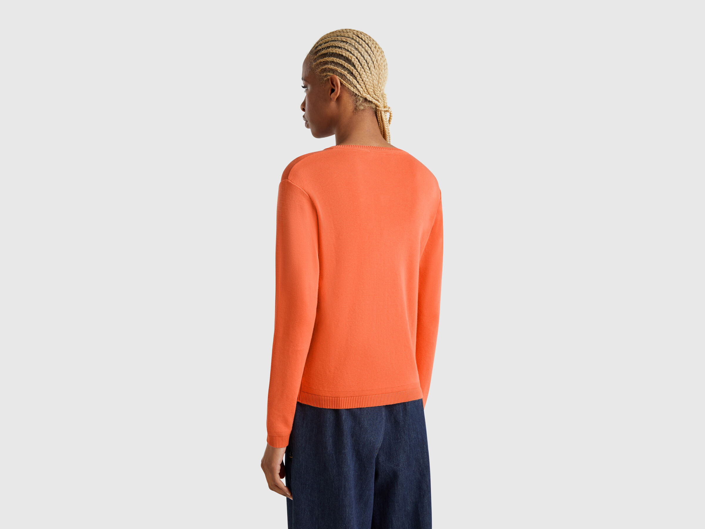 L/S SWEATER Women image number 1