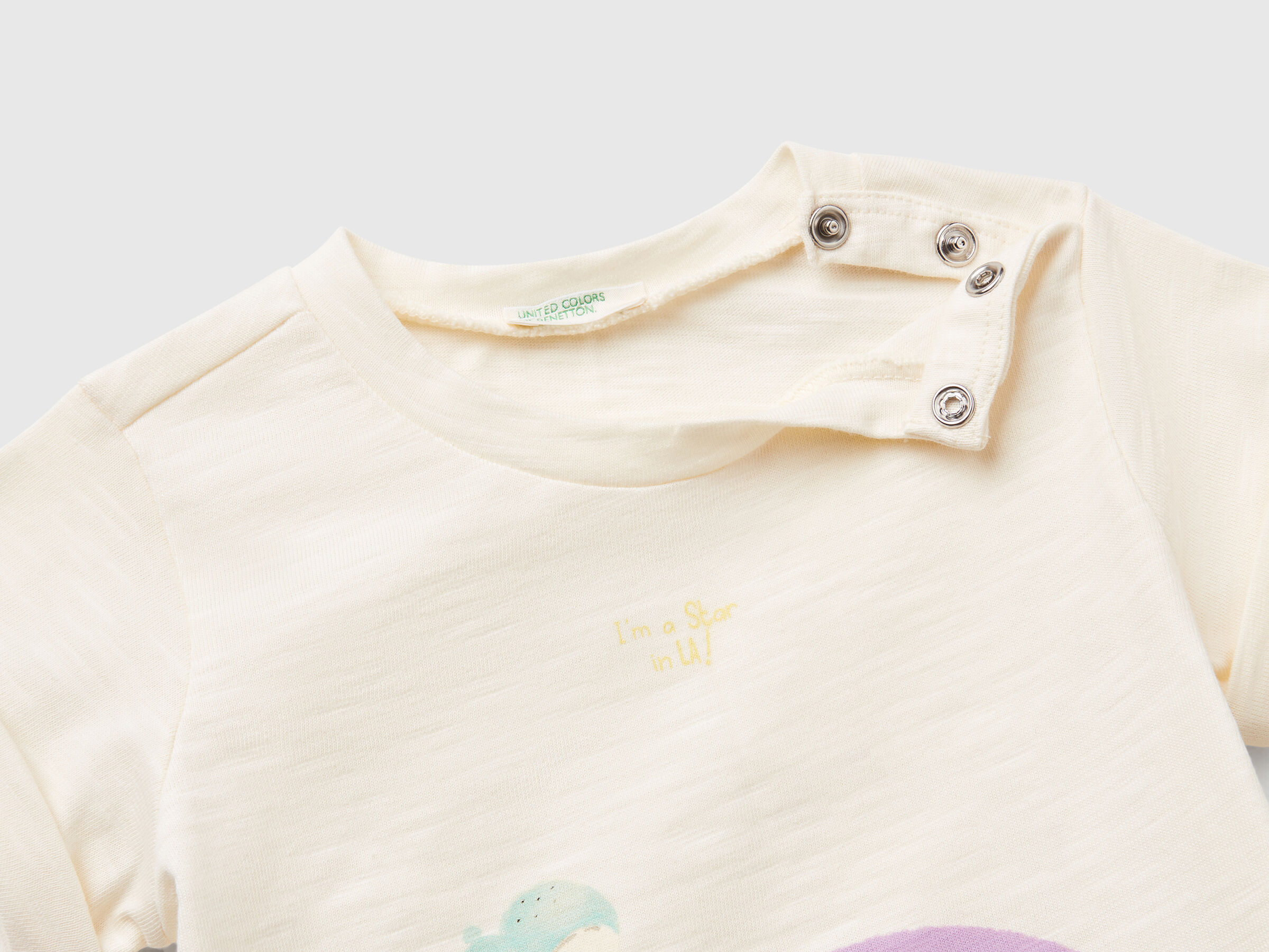 T-SHIRT New Born (0-18 months) image number 2
