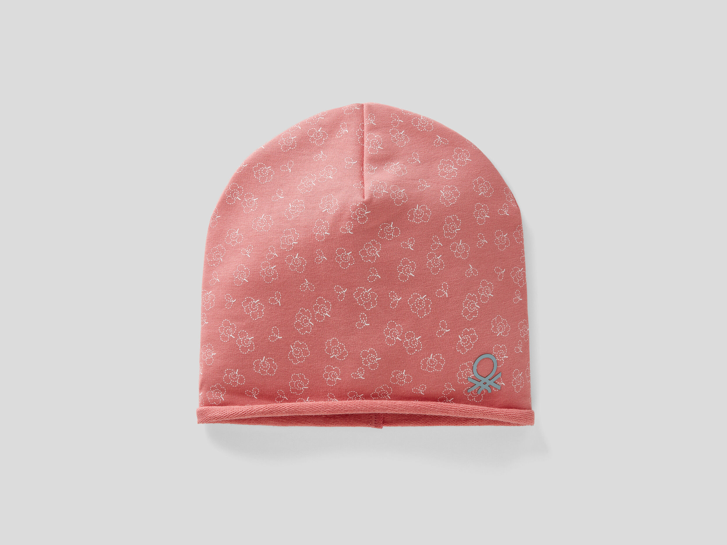 Stretch cotton hat