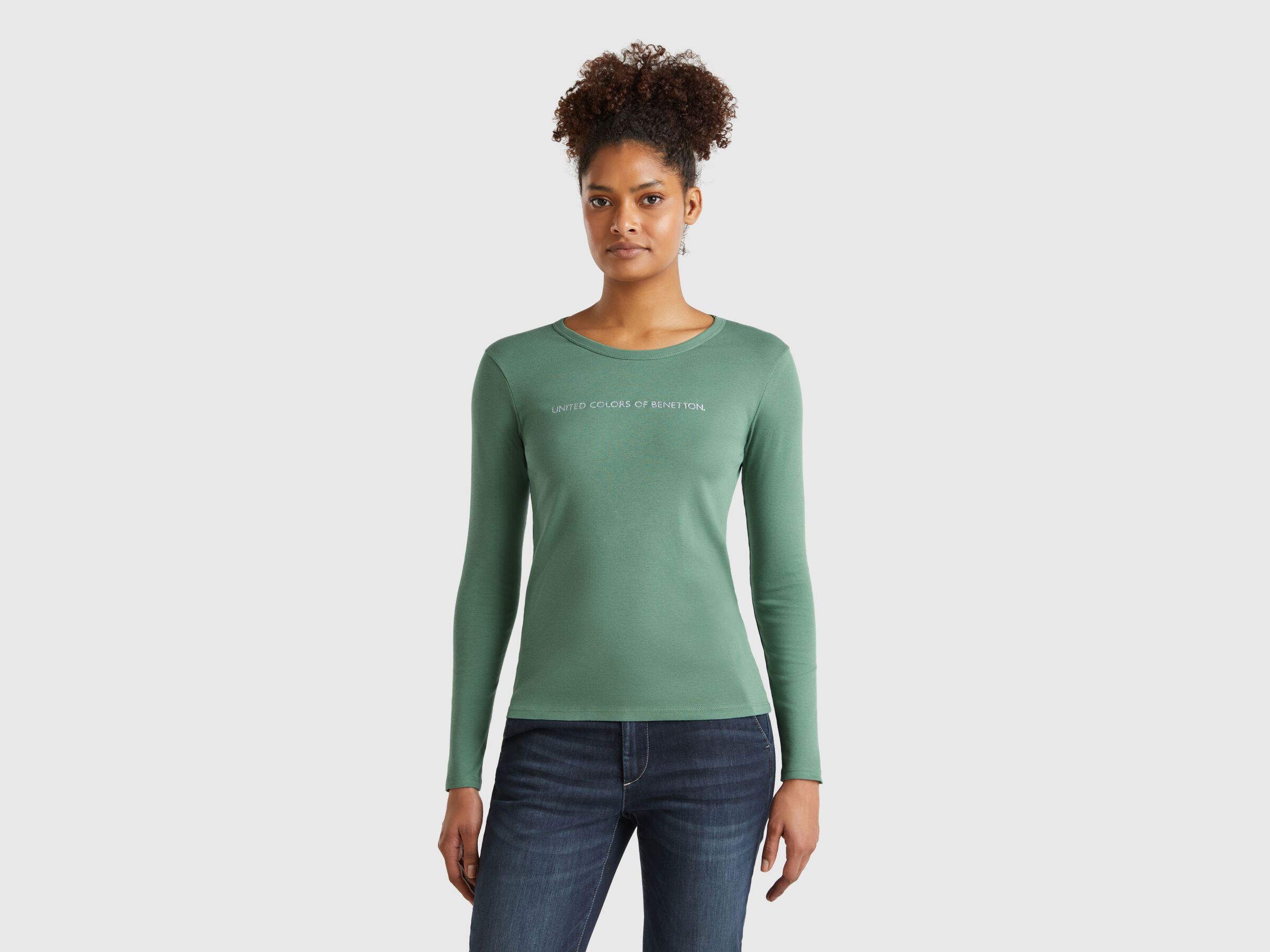 T-SHIRT L/S Women image number 0