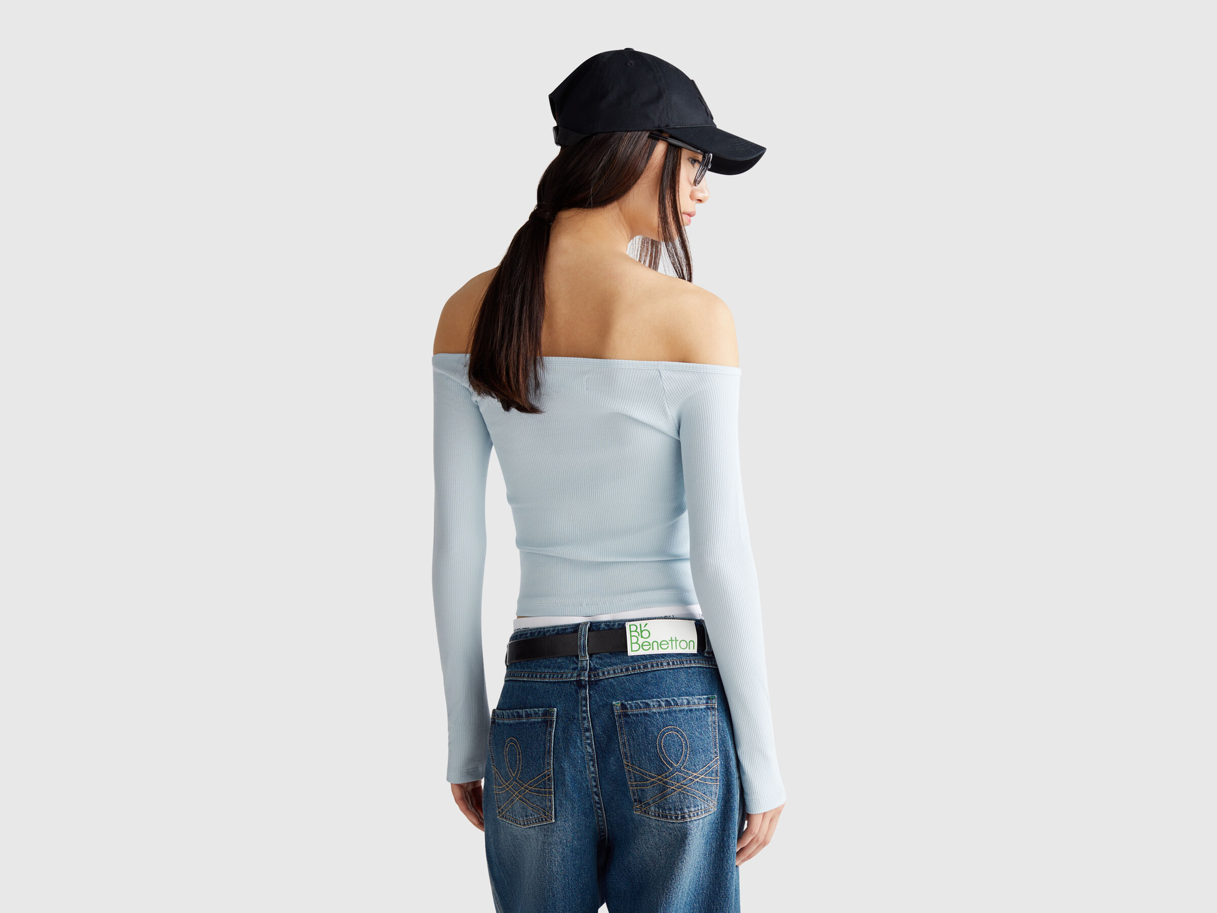 T-SHIRT L/S Women image number 1