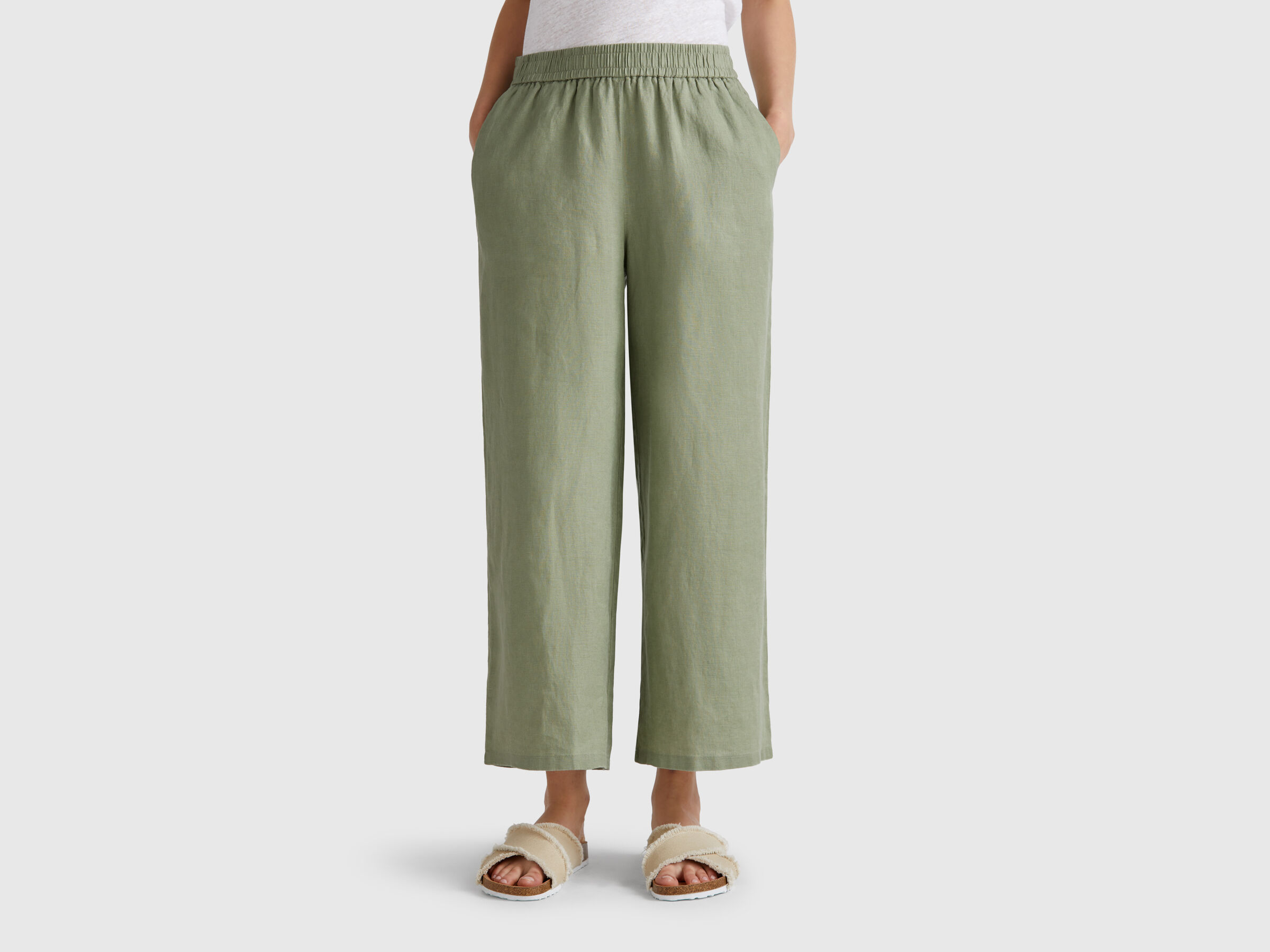 TROUSERS Women image number 0