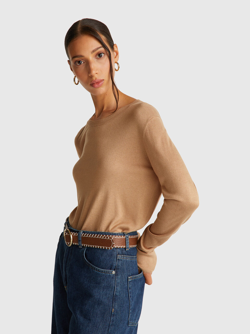 SWEATER L/S Women image number null