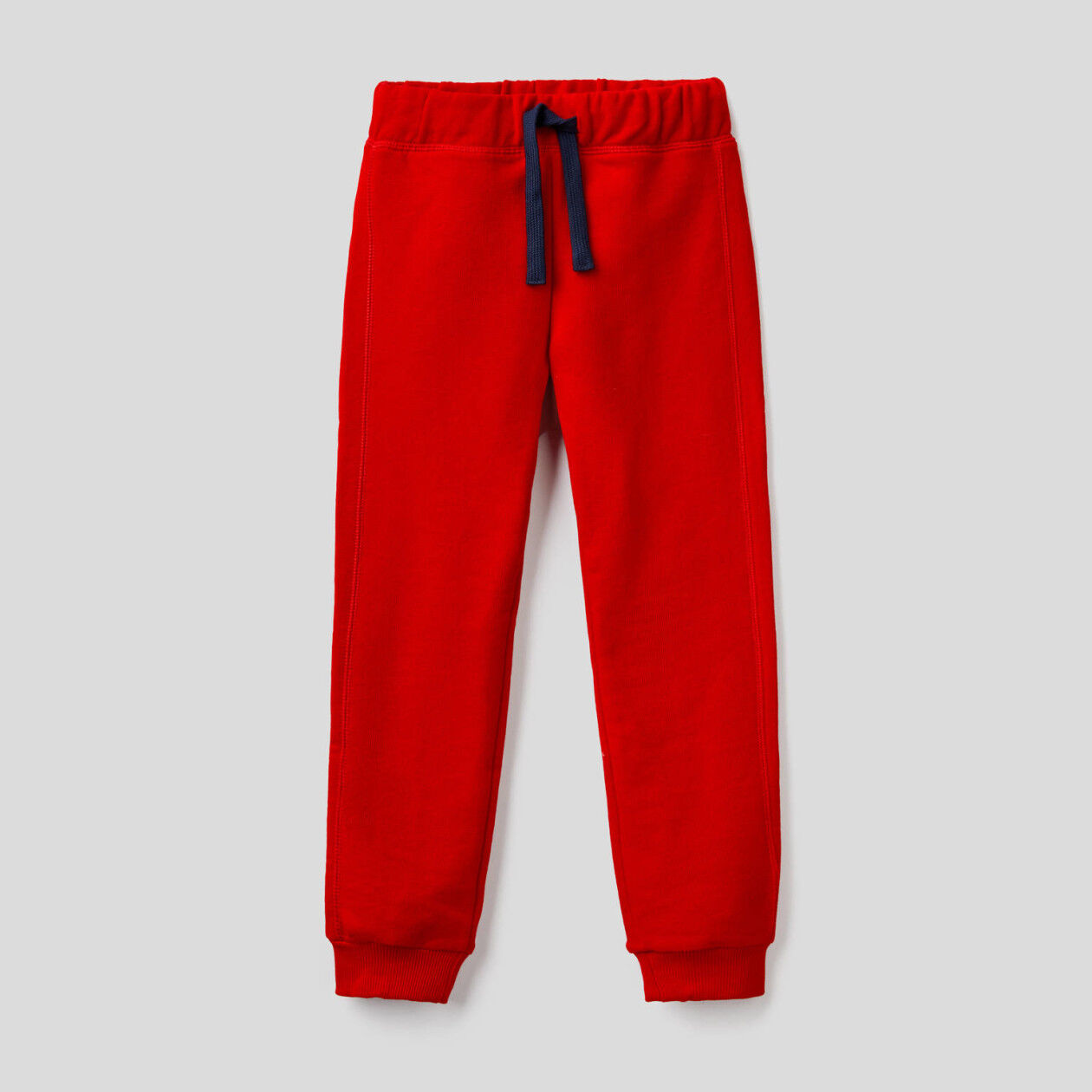 benetton track pants