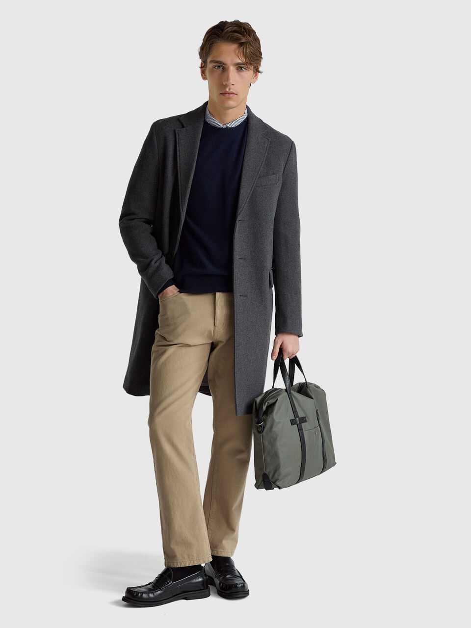 SWEATER L/S Men image number null