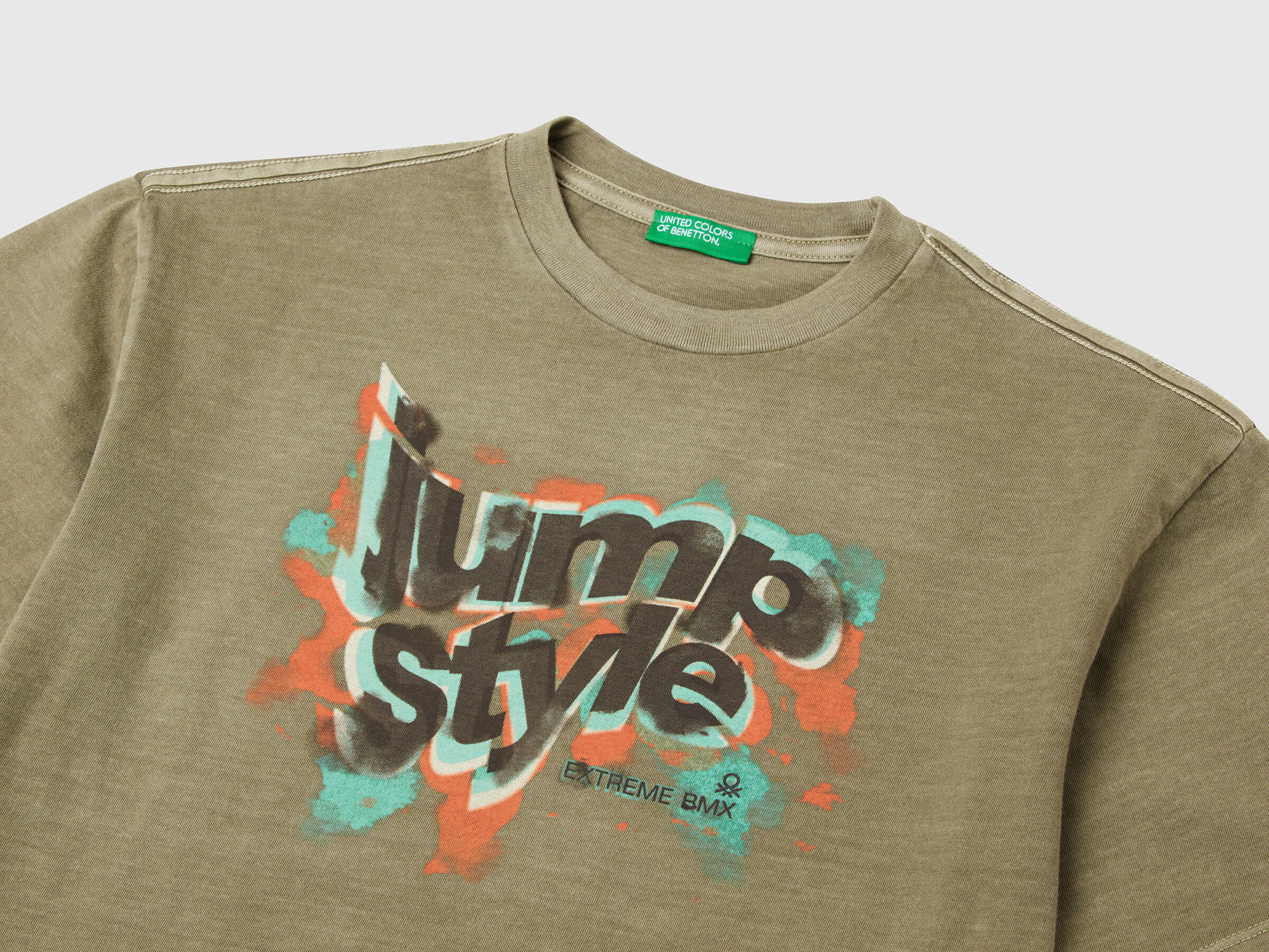 T-SHIRT Junior Boy image number 2