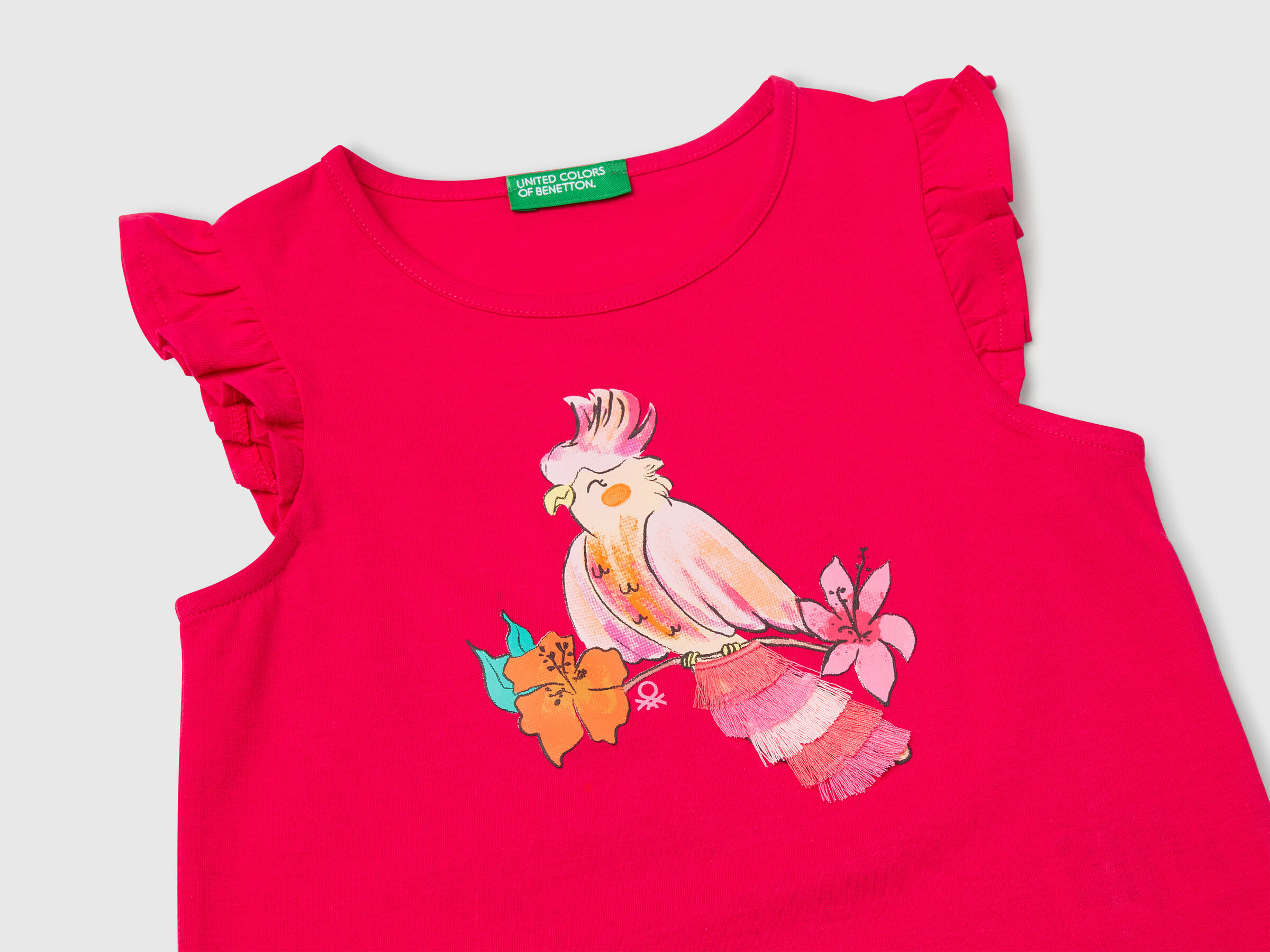 T-SHIRT Junior Girl image number 2