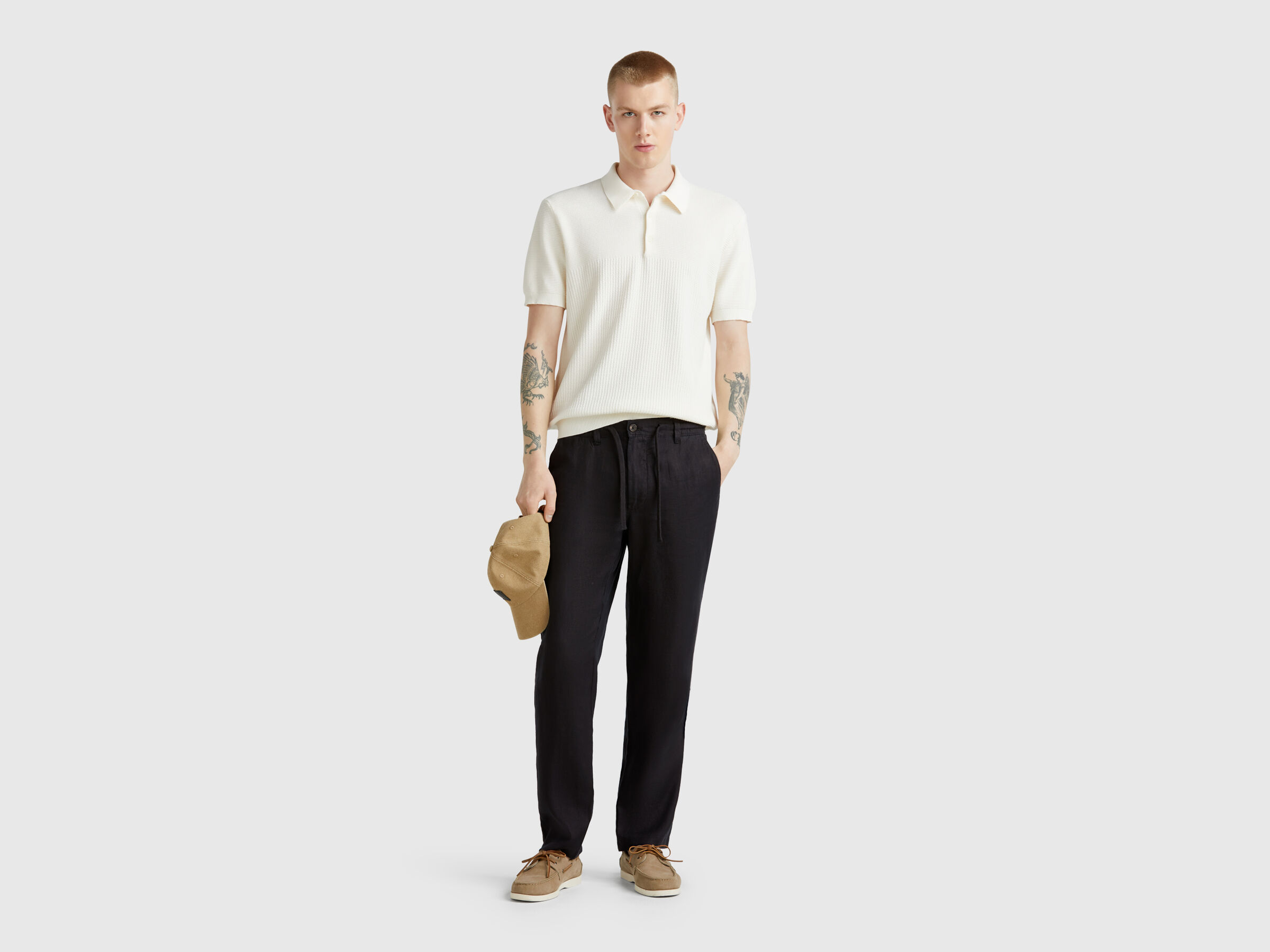 TROUSERS Men image number 2