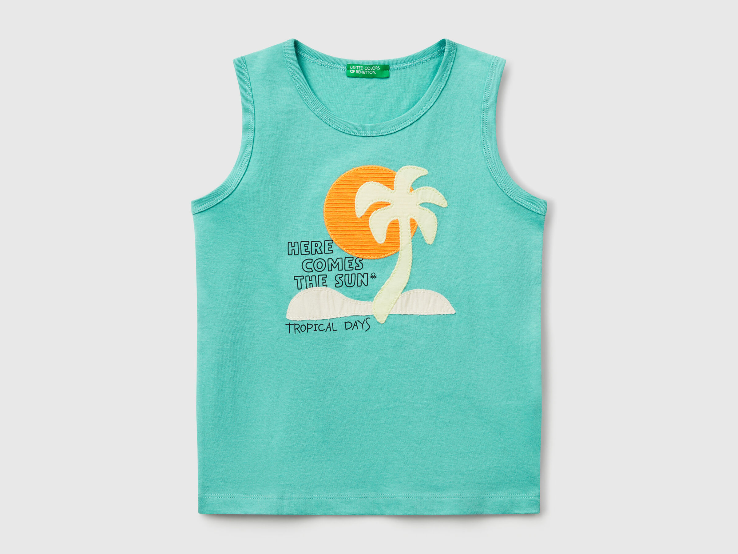 TANK-TOP Junior Boy image number 0