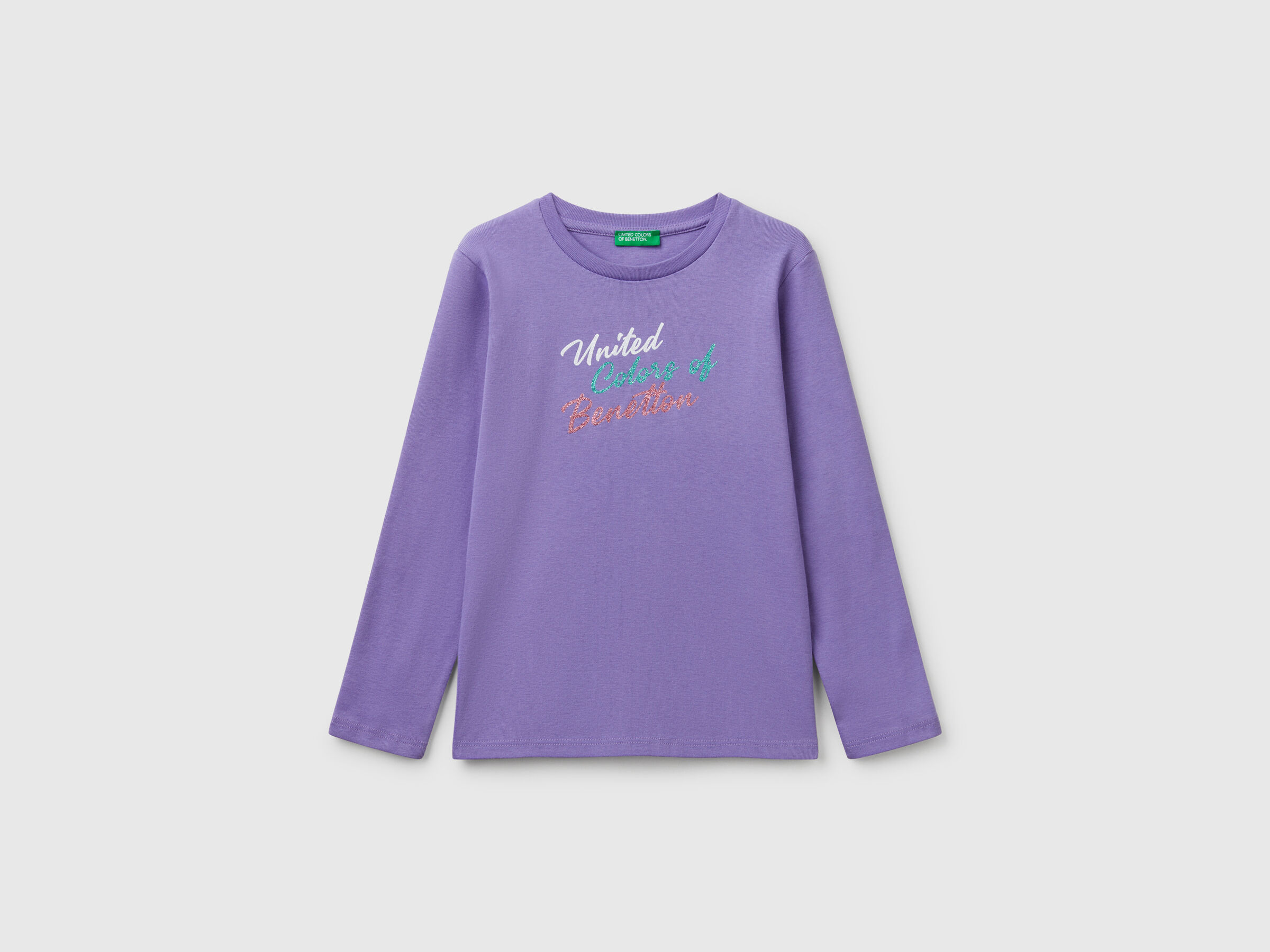 T-SHIRT L/S Junior Girl image number 0