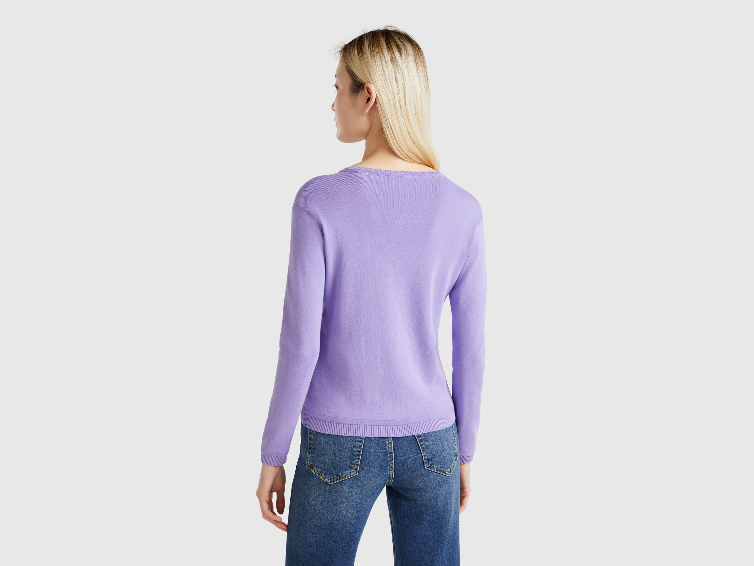 L/S SWEATER Women image number 1