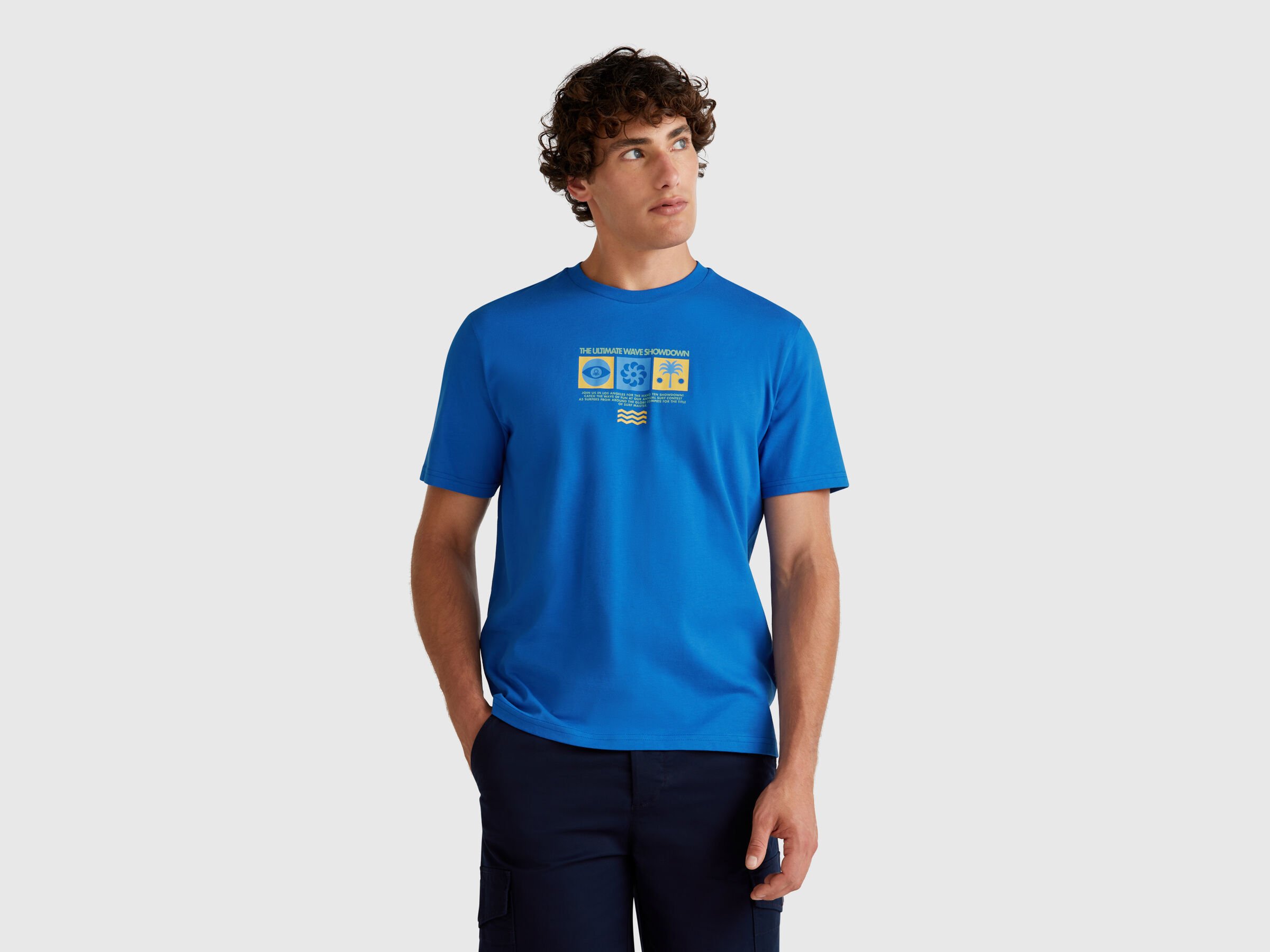 T-SHIRT Men image number 0