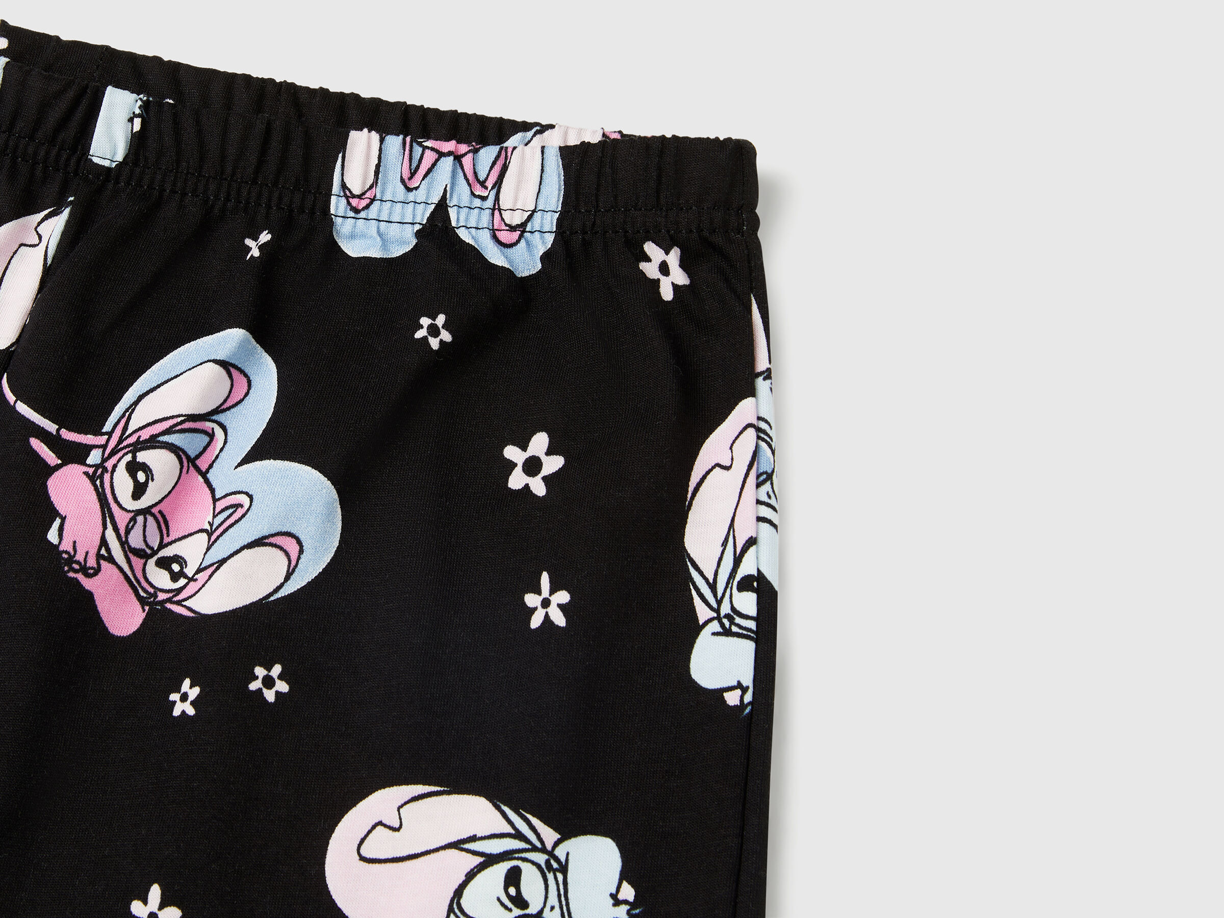 PYJAMA(T-SHIRT+SHORT Junior Girl image number 2