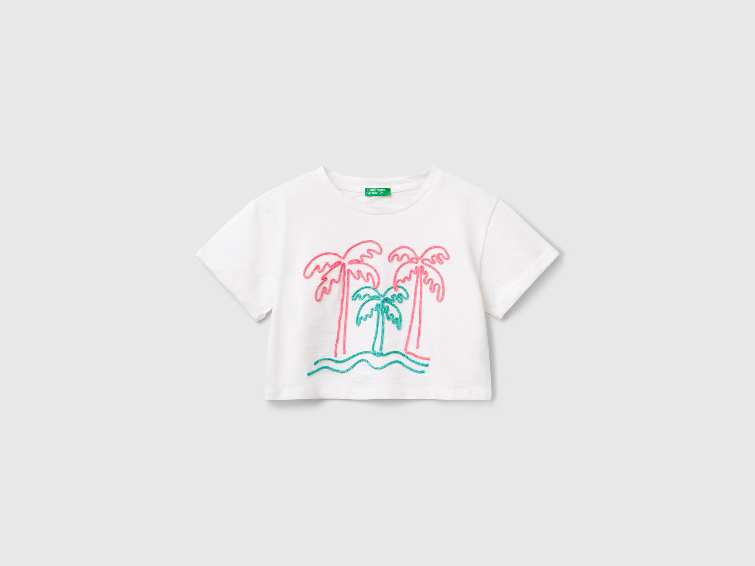 T-SHIRT Junior Girl image number 0