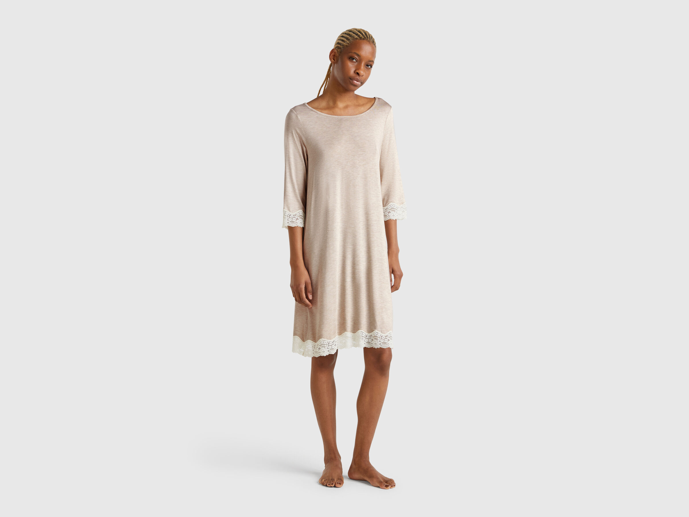 NIGHT DRESS Women image number 0
