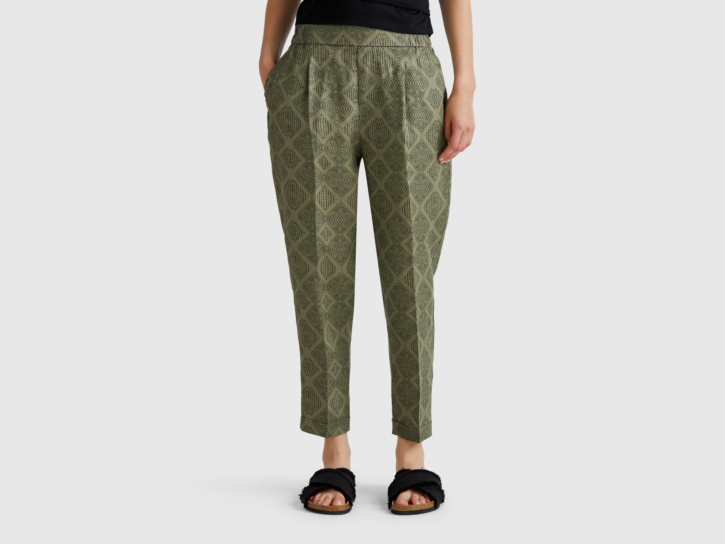 TROUSERS Women image number 0