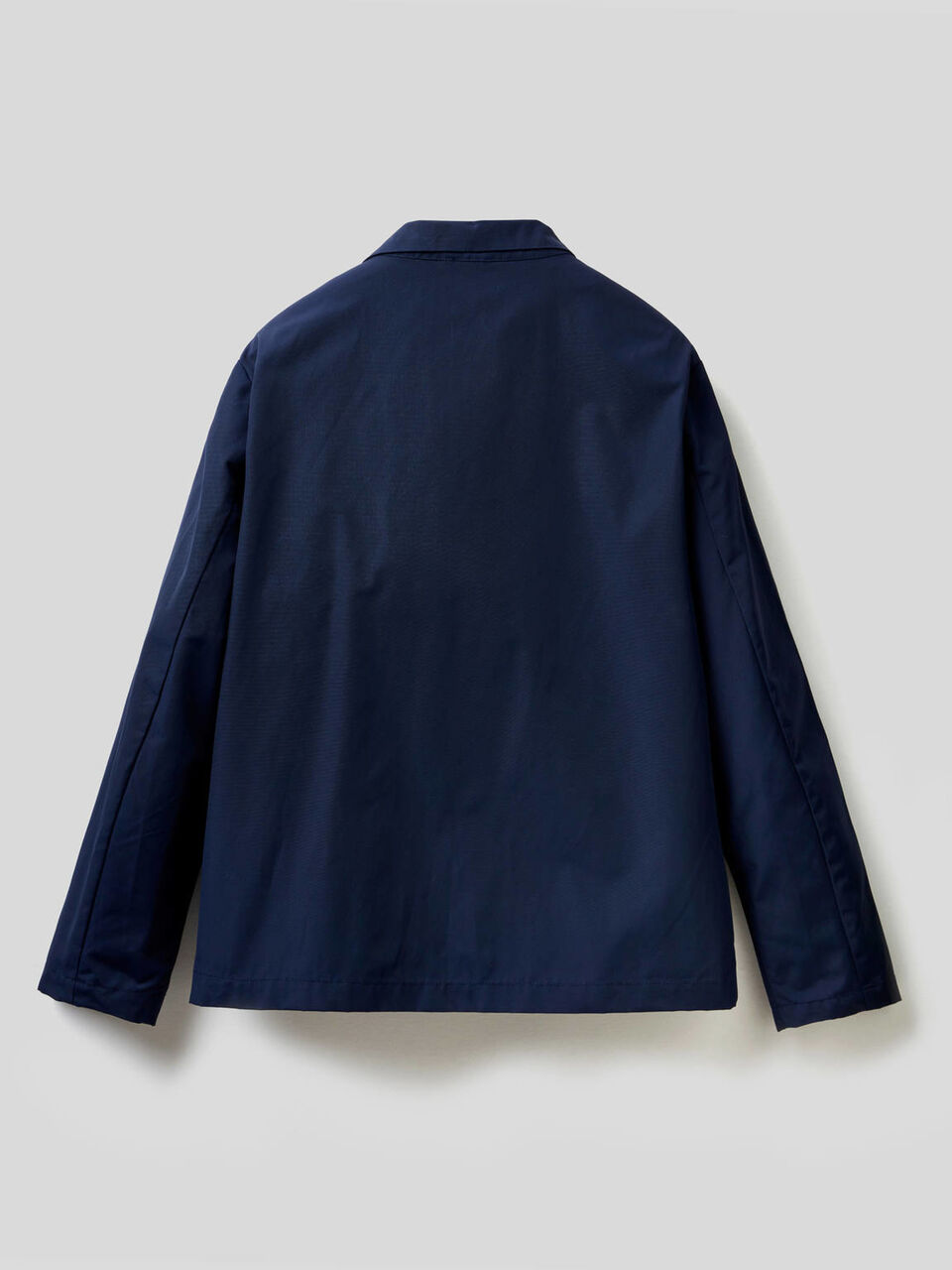 Jacket with zip and buttons image number 2