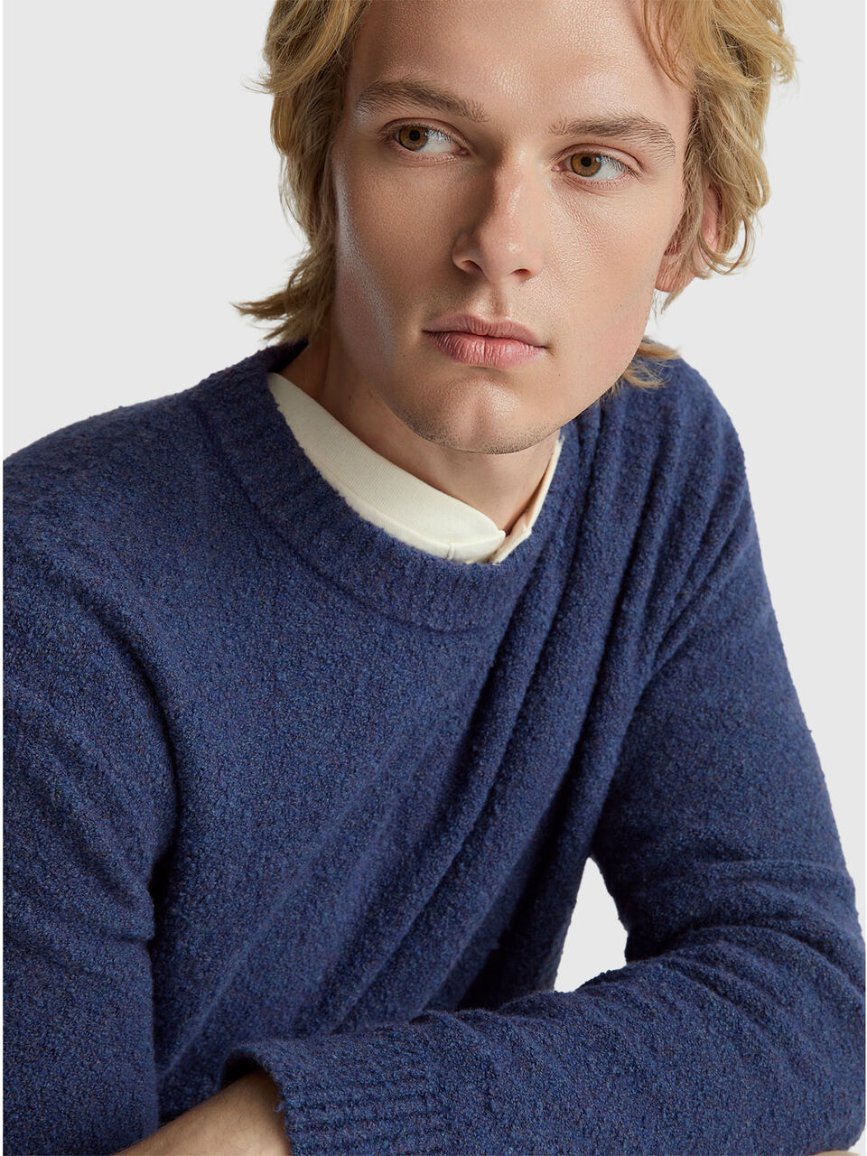 SWEATER L/S Men image number null