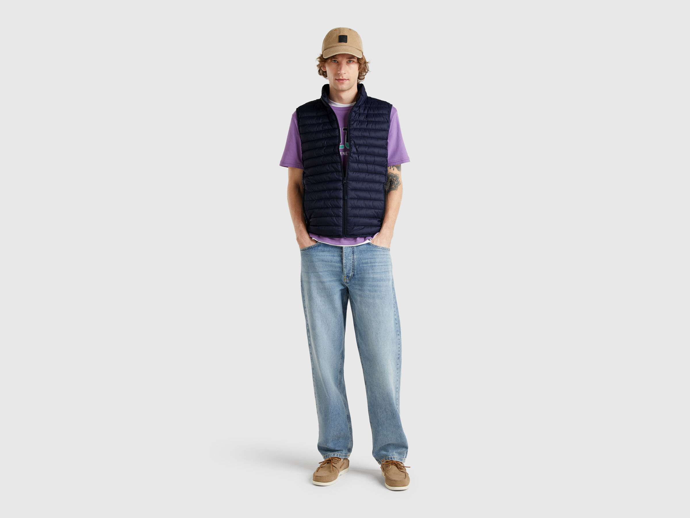 WAISTCOAT Men image number 2