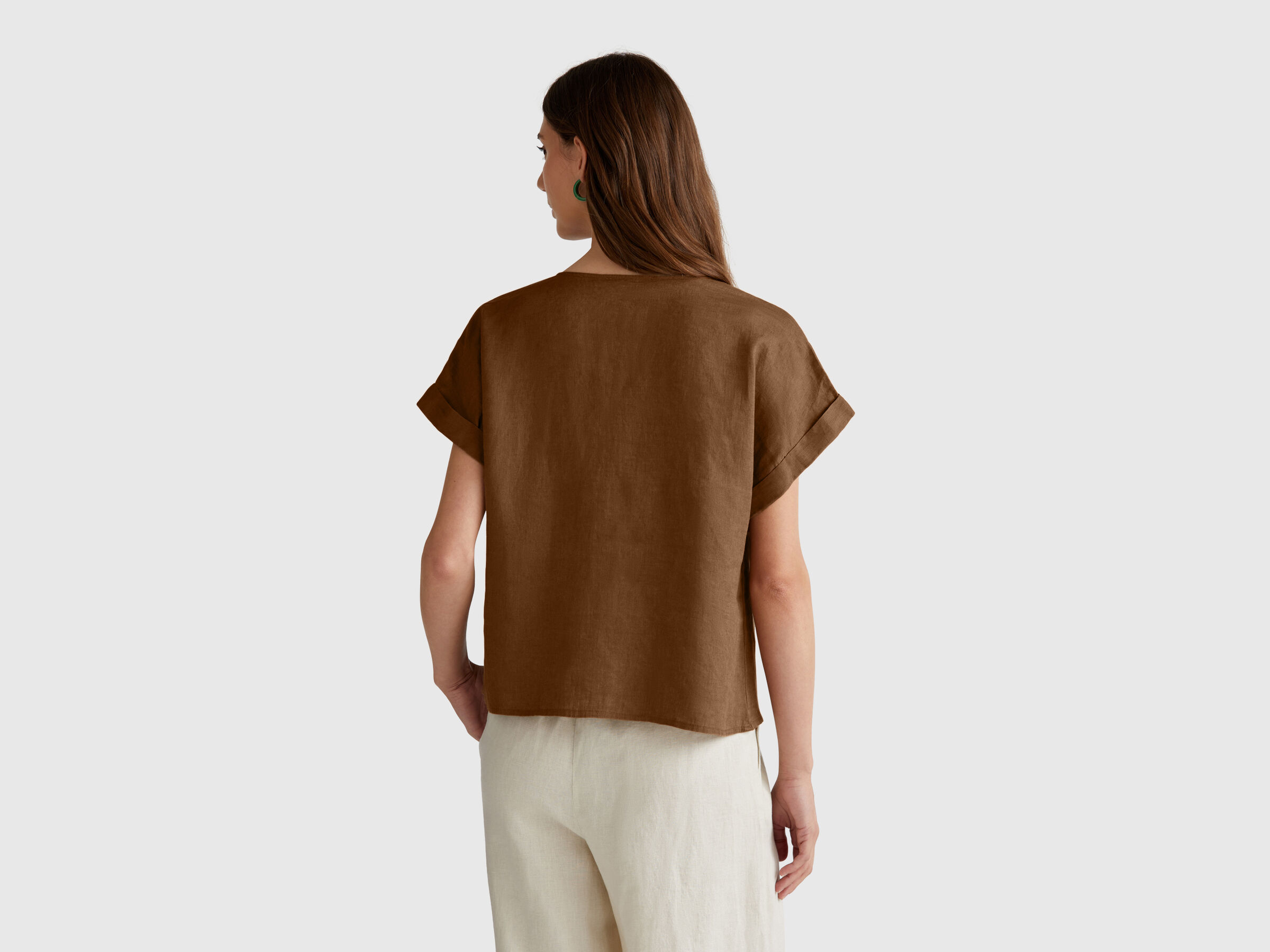 BLOUSE Women image number 1