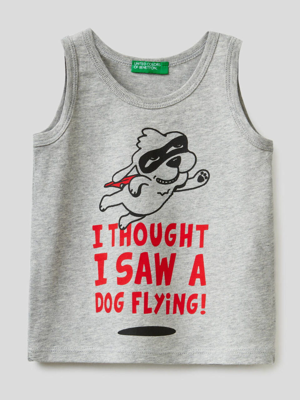 100% cotton tank top image number 1