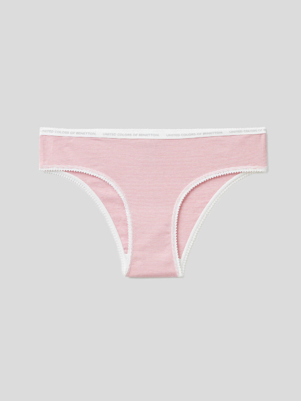 Classic underwear in stretch cotton image number 1