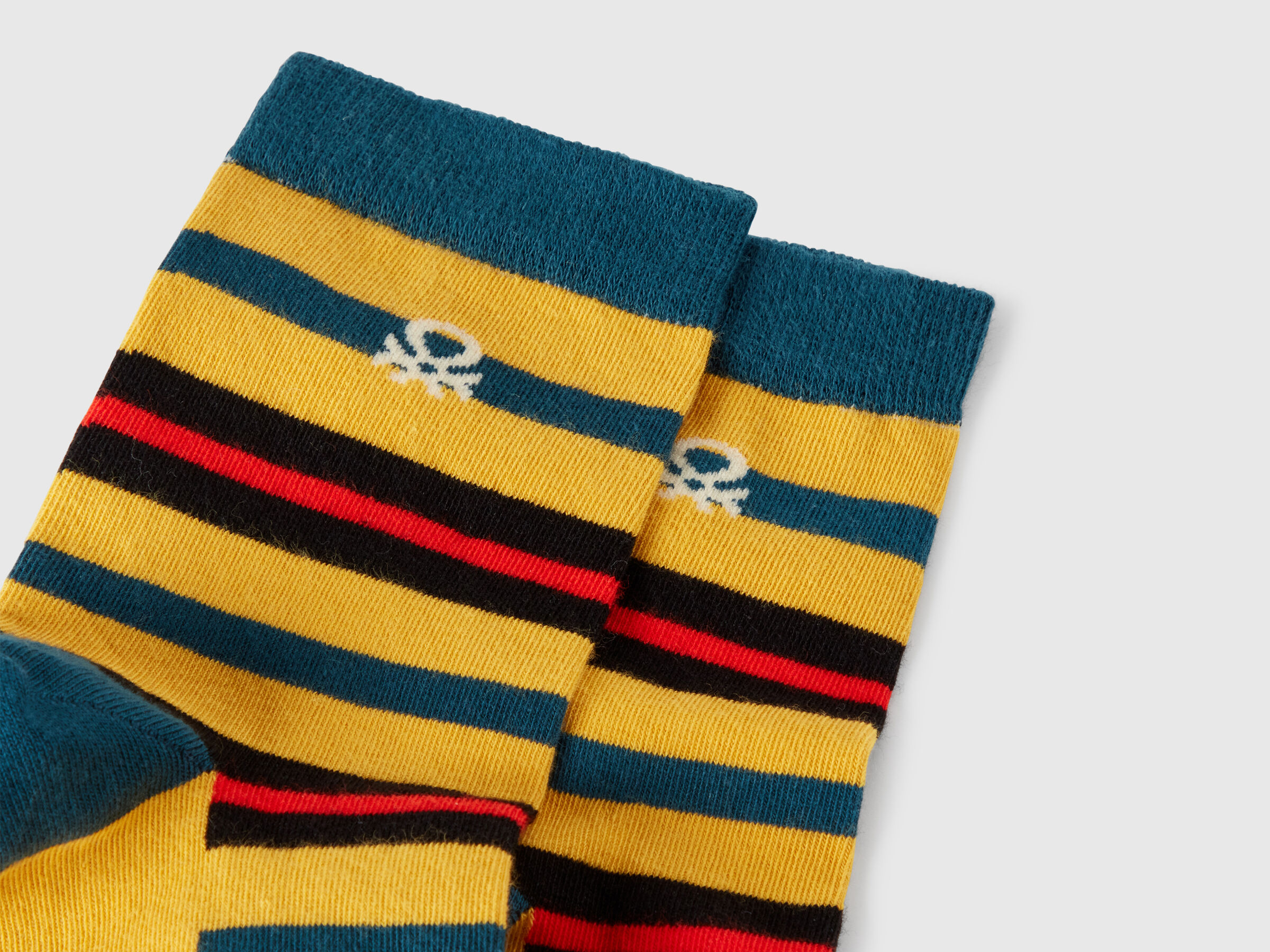 KNITTED SOCKS image number 1