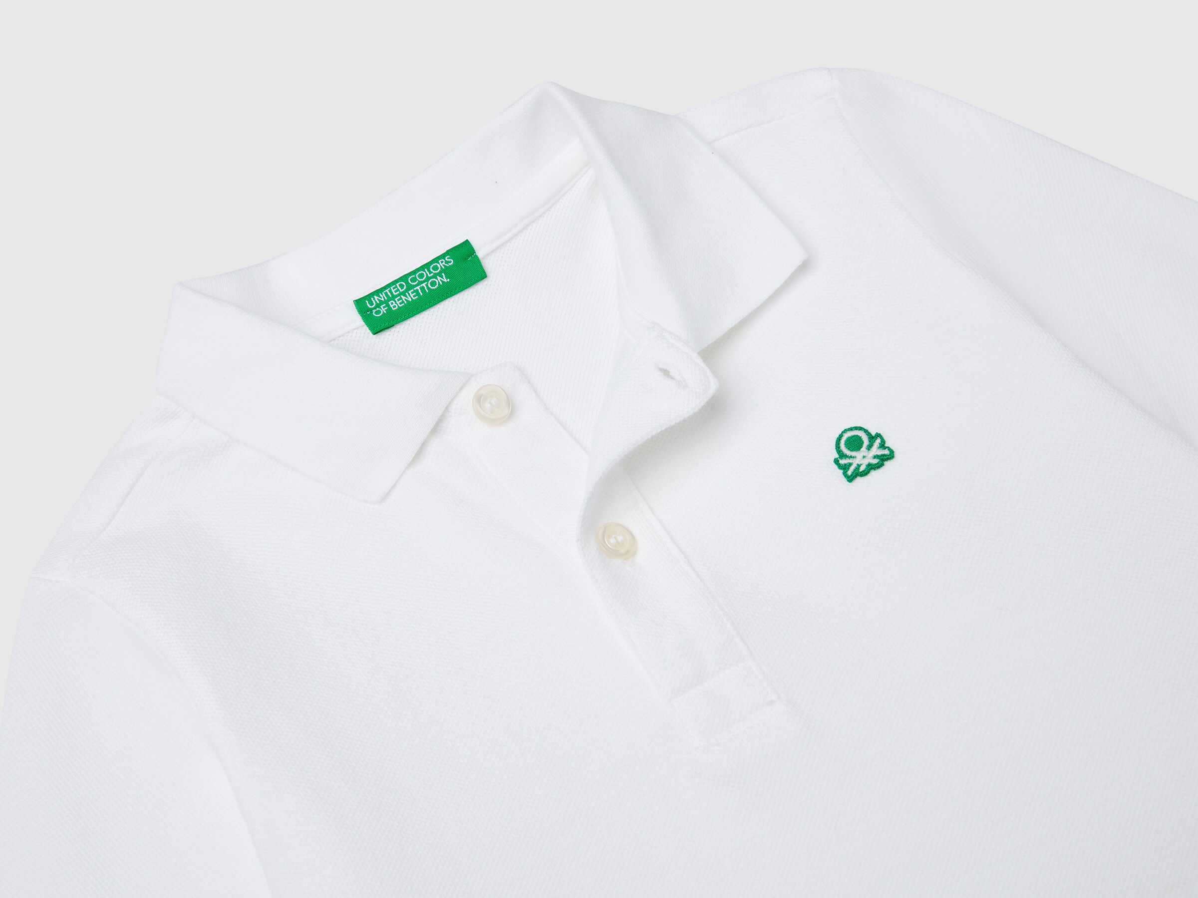 L/S POLO SHIRT Junior Boy image number 2
