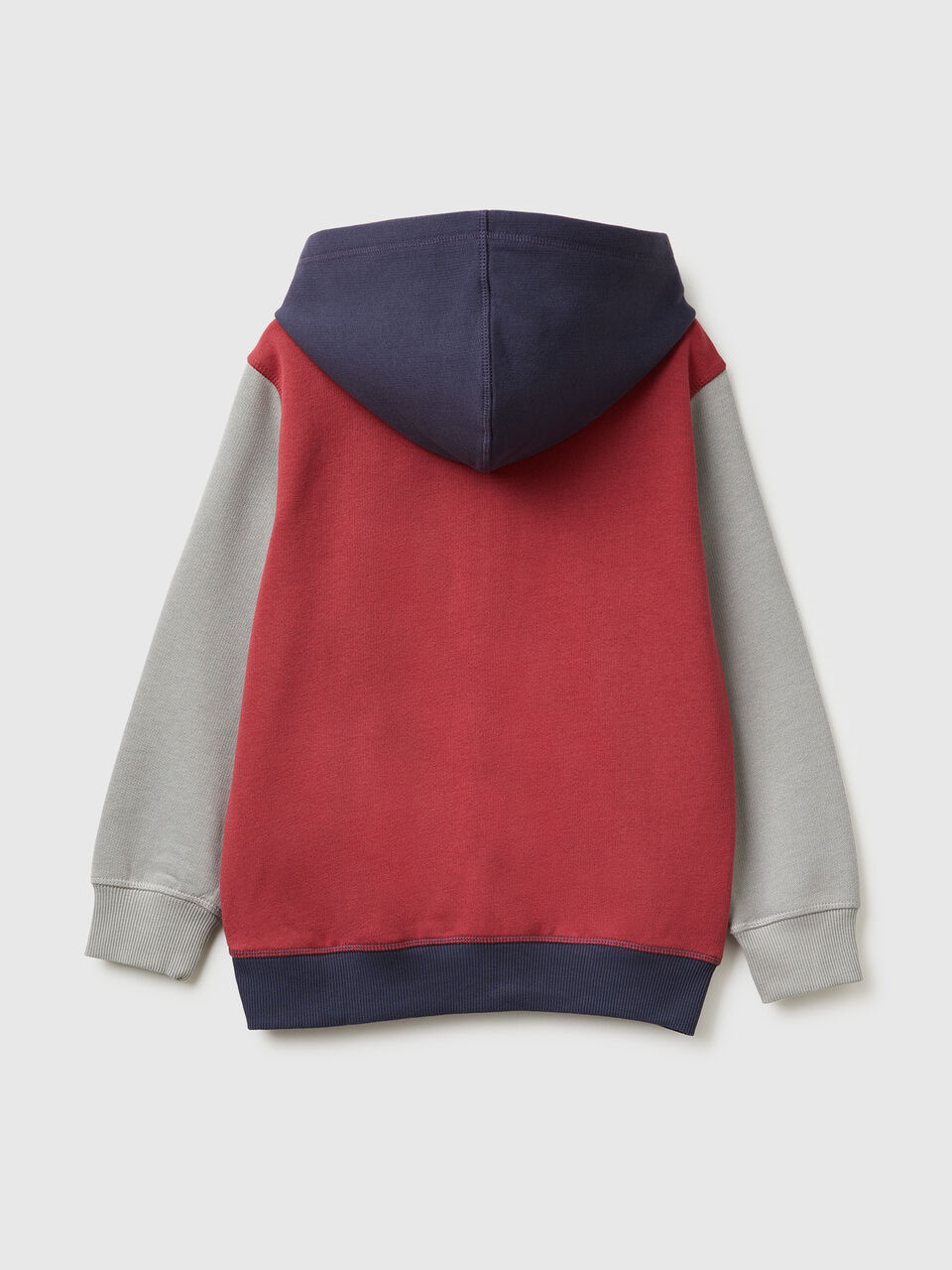 JACKET W/HOOD L/S Junior Boy image number null