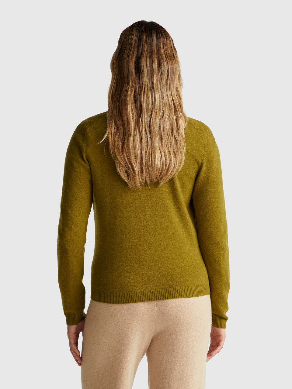 L/S SWEATER Women image number null