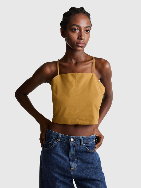 Halterneck top Women