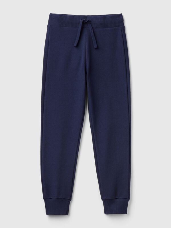 Sporty trousers with drawstring Junior Boy