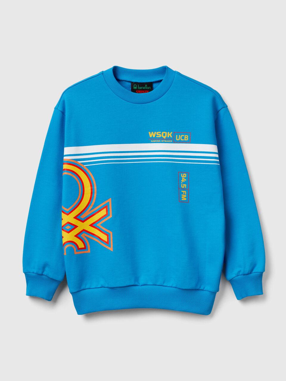 SWEATER L/S Junior Boy image number 1