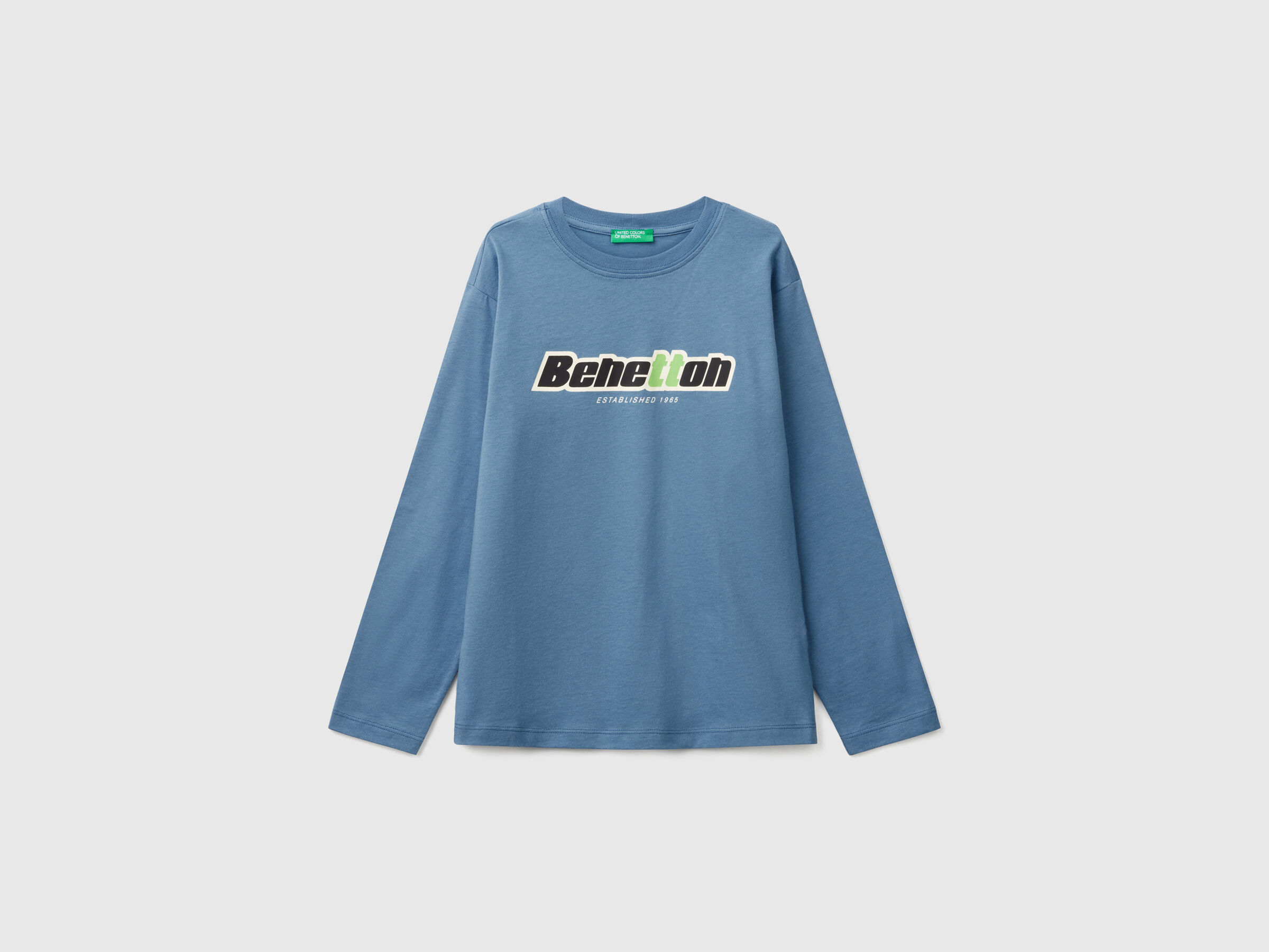 T-SHIRT L/S Junior Boy image number 0