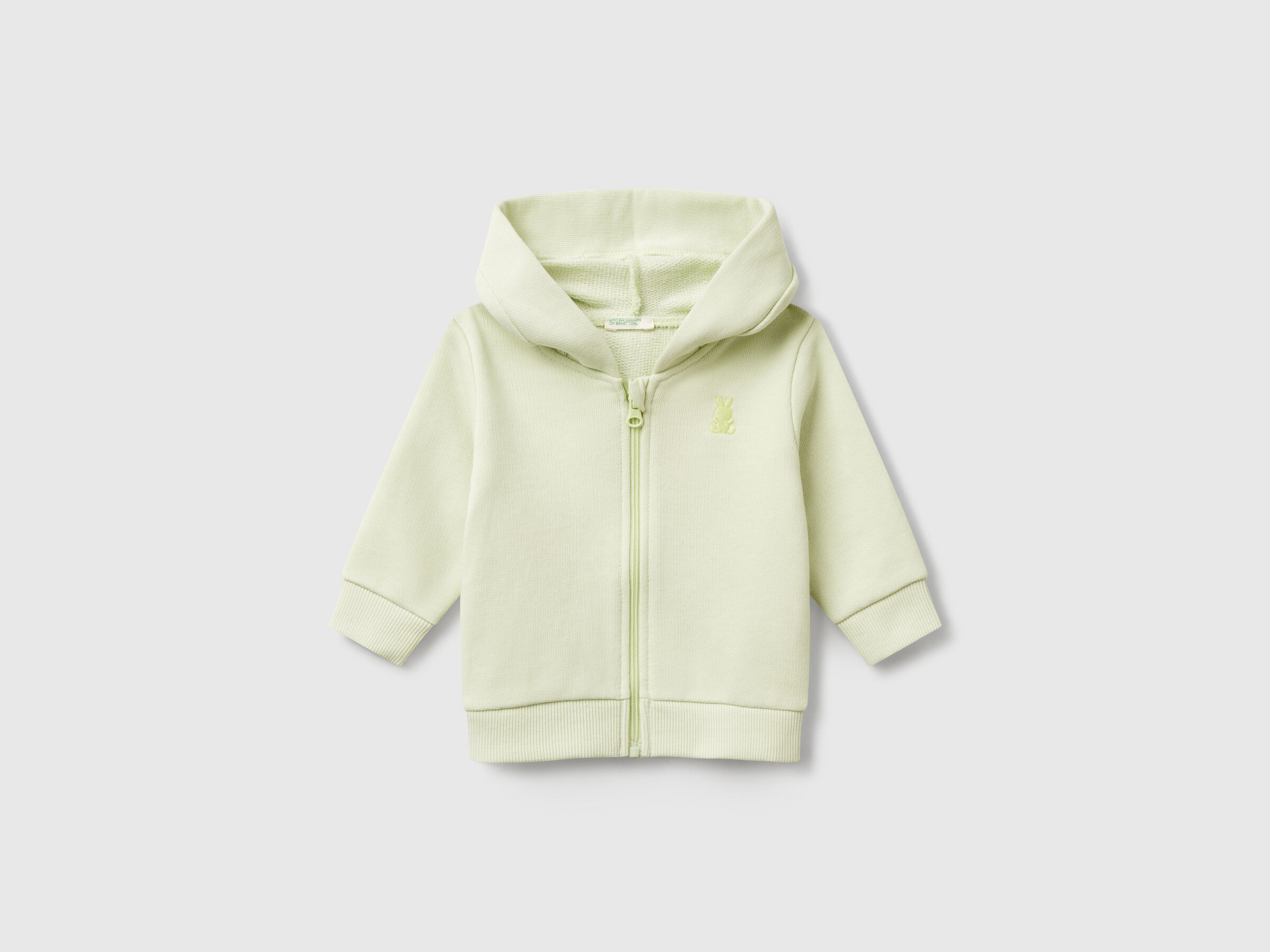 JACKET W/HOOD L/S New Born (0-18 months) image number 0