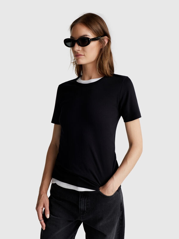 Regular fit t-shirt Women
