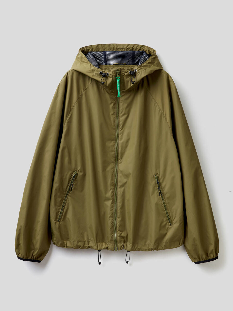 "Rain Defender" jacket with hood image number 1
