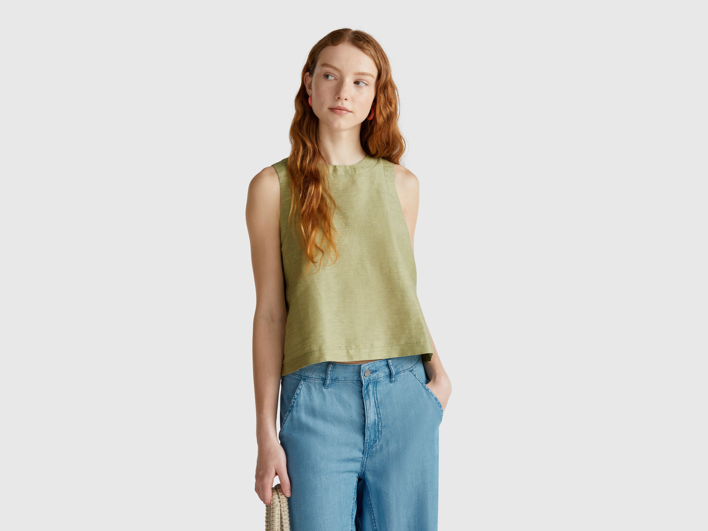 BLOUSE Women image number 0