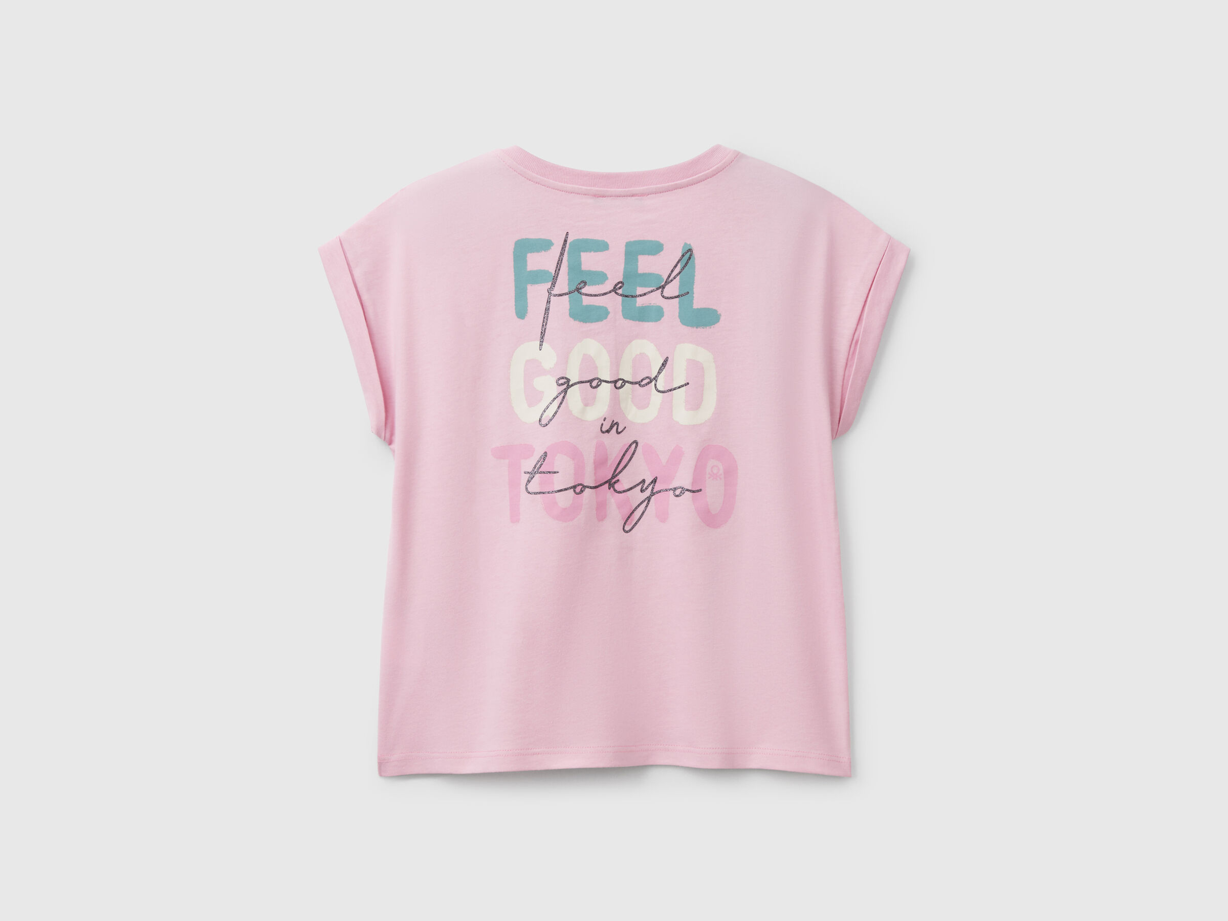 T-SHIRT Junior Girl image number 1