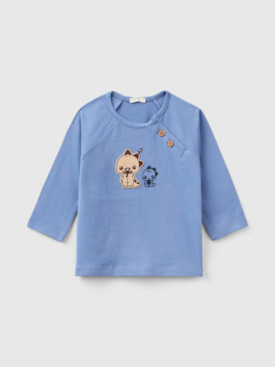 Benetton neonato online primavera estate 2020
