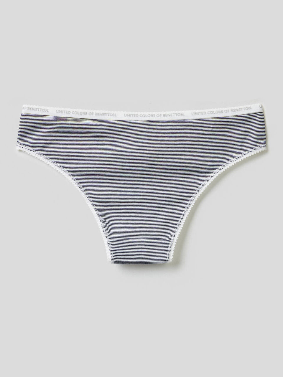 Classic underwear in stretch cotton image number 2
