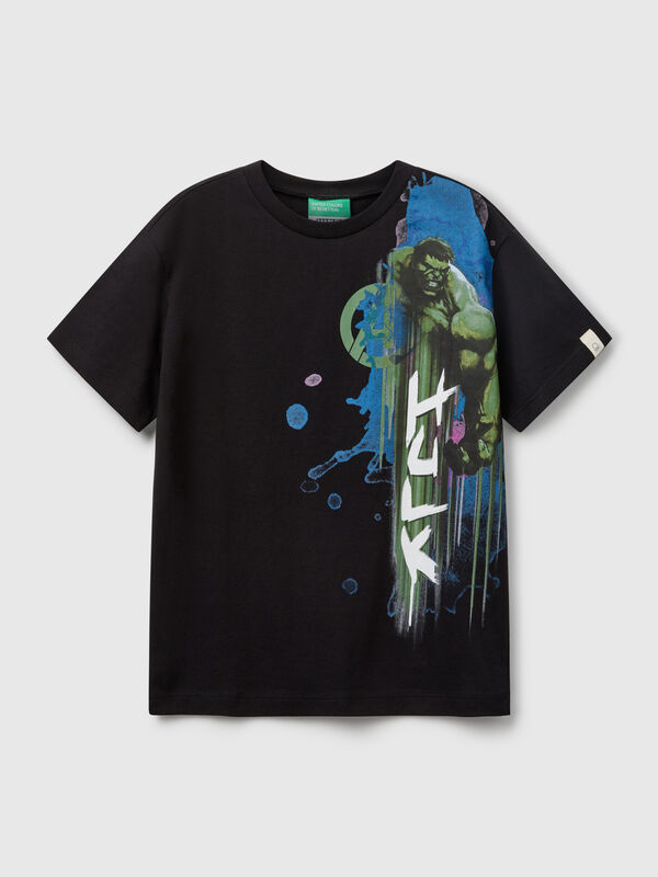 Hulk ©Marvel t-shirt Junior Boy