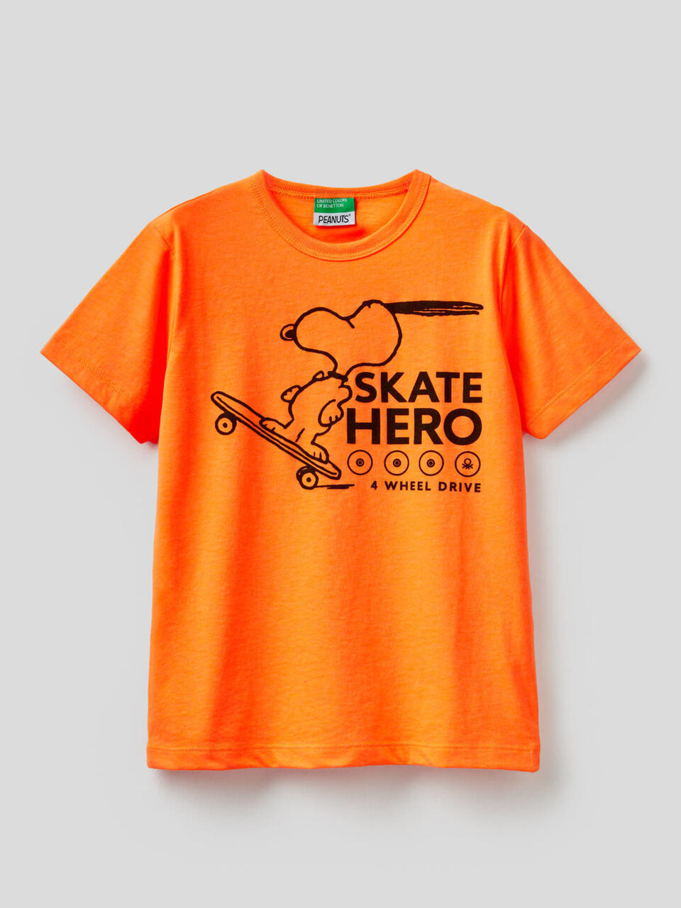 T-shirt with Peanuts print image number null