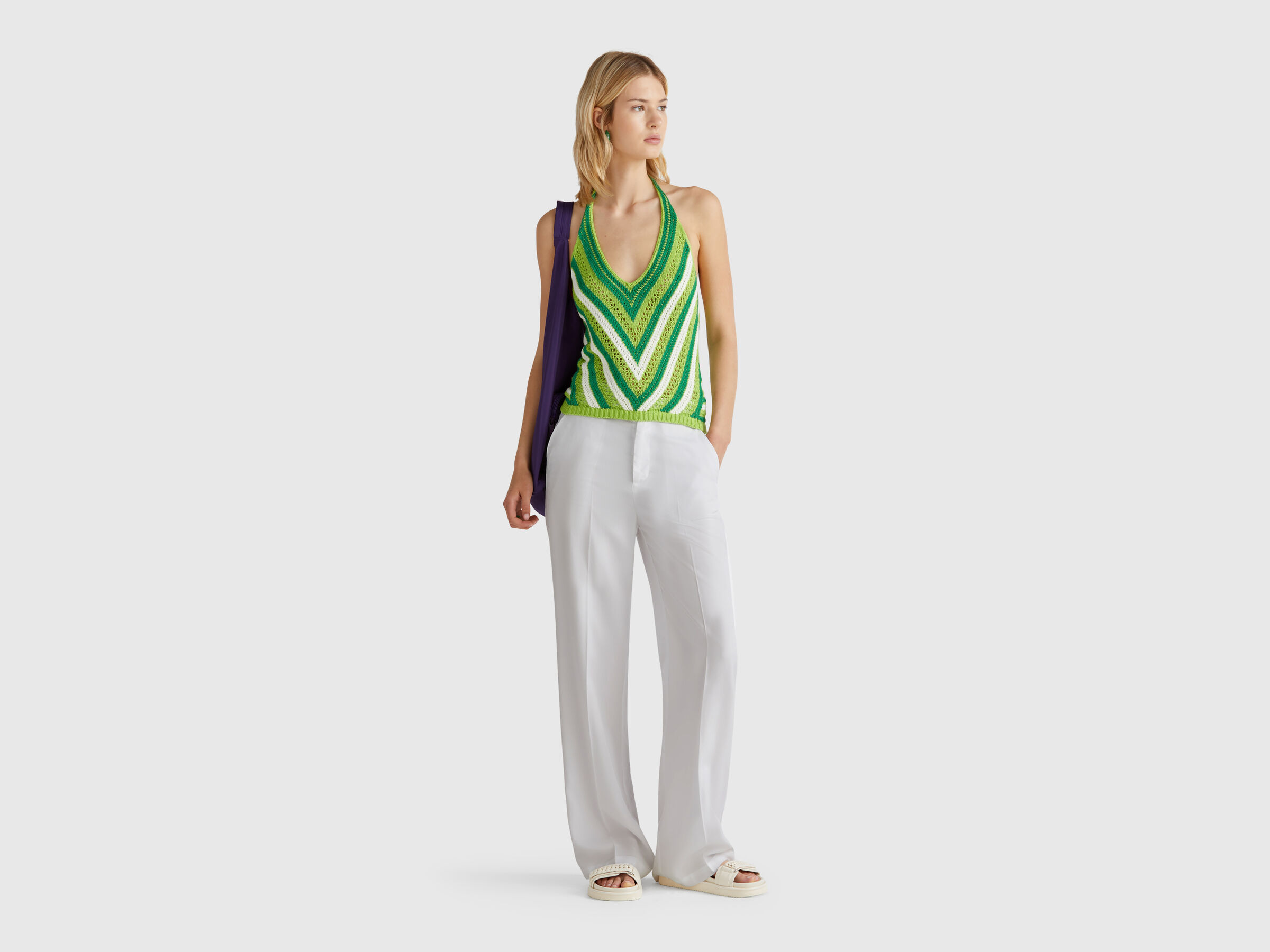 TROUSERS Women image number 2